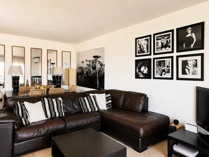 Beausoleil Appartement 3 chambres avec stationnement (11)