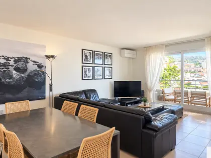 Beausoleil Appartement 3 chambres avec stationnement (4)