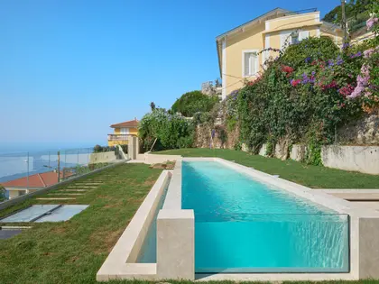 VILLA VUE MER ROQUEBRUNE CAP MARTIN (5)