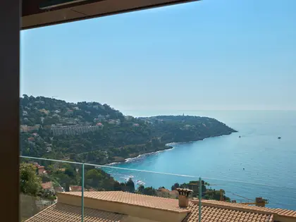 VILLA VUE MER ROQUEBRUNE CAP MARTIN (10)