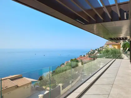 VILLA VUE MER ROQUEBRUNE CAP MARTIN (30)