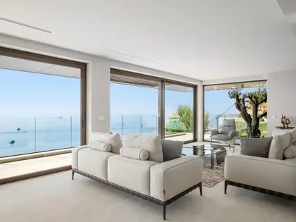 VILLA VUE MER ROQUEBRUNE CAP MARTIN (23)