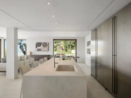 VILLA VUE MER ROQUEBRUNE CAP MARTIN (15)