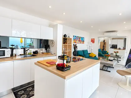 Roquebrune Cap Martin T3 avec Terrasse de 100m² (4)