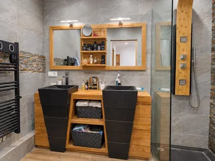 Roquebrune Cap Martin T3 avec Terrasse de 100m² (12)