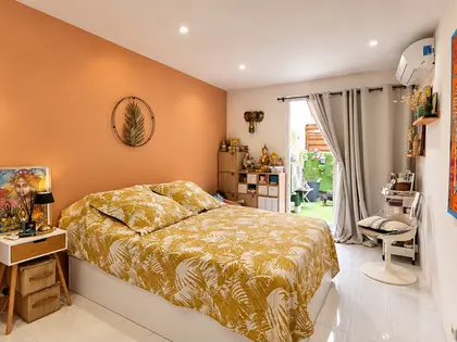 Roquebrune Cap Martin T3 avec Terrasse de 100m² (11)