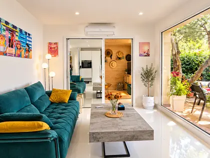 Roquebrune Cap Martin T3 avec Terrasse de 100m² (2)