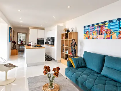Roquebrune Cap Martin T3 avec Terrasse de 100m² (3)