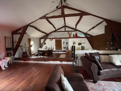 Belle maison en pierre de 320 m2 habitable sur 1 hectare de terrain  (4)