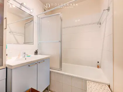 Beau 2 pièces avec 150m² de Jardin privatif  (11)