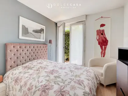 Beau 2 pièces avec 150m² de Jardin privatif  (9)