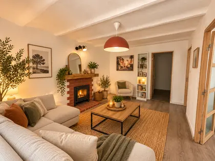 Maison familiale 152 m² sur terrain de 873 m² + dépendance + garage de 42m2 – Calme absolu – Marseille 13015 (9)