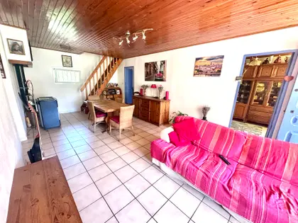 Maison familiale 152 m² sur terrain de 873 m² + dépendance + garage de 42m2 – Calme absolu – Marseille 13015 (2)