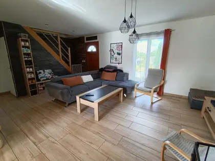 Maison traditionnelle à Vattetot sur mer  (8)