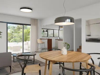 Programme neuf - Maisons de ville/Duplex (1)