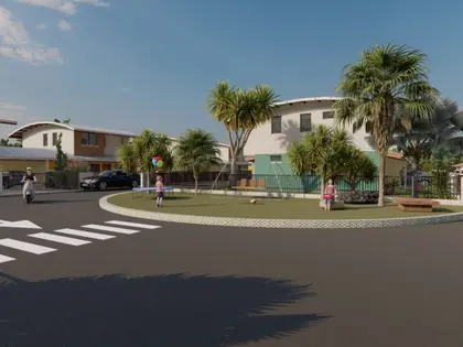 Programme neuf - Maisons de ville/Duplex (2)