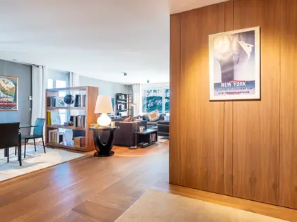 Appartement clé en main à Cologny (3)