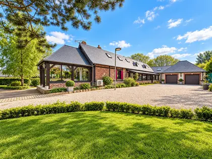 🏡 Bosc-Mesnil – Magnifique propriété avec piscine et jacuzzi (1)
