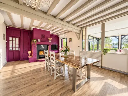 🏡 Bosc-Mesnil – Magnifique propriété avec piscine et jacuzzi (7)