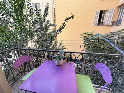 Viager, libre boulevard Victor Hugo Nice (14)