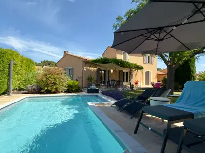 Charmante Bastides provençale  (11)