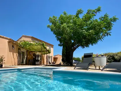 Charmante Bastides provençale  (30)