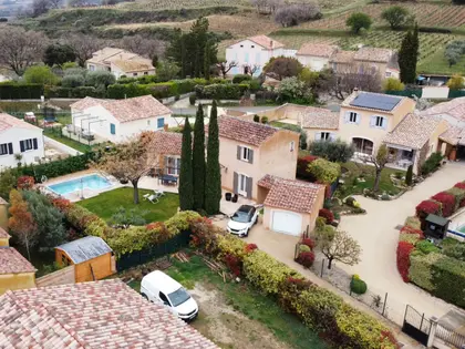 Charmante Bastides provençale  (2)