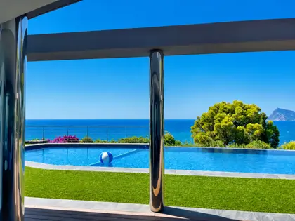 Magnifique Villa en 1ère ligne de  mer    réf.192 (8)