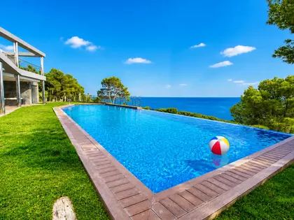 Magnifique Villa en 1ère ligne de  mer    réf.192 (12)