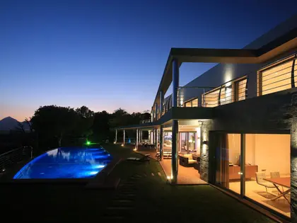 Magnifique Villa en 1ère ligne de  mer    réf.192 (10)