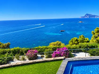 Magnifique Villa en 1ère ligne de  mer    réf.192 (11)