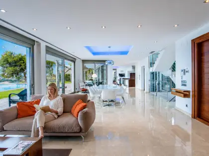 Magnifique Villa en 1ère ligne de  mer    réf.192 (6)