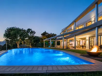 Magnifique Villa en 1ère ligne de  mer    réf.192 (1)