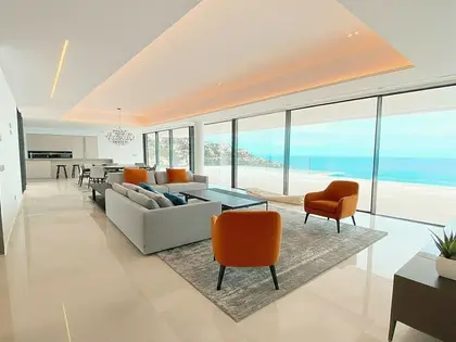MAGNIFIQUE  Villa  Exclusive avec une  VUE  INCROYABLE  sur la Mer et la Baie d'Altea ! ! !  (1)