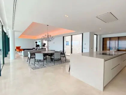 MAGNIFIQUE  Villa  Exclusive avec une  VUE  INCROYABLE  sur la Mer et la Baie d'Altea ! ! !  (4)
