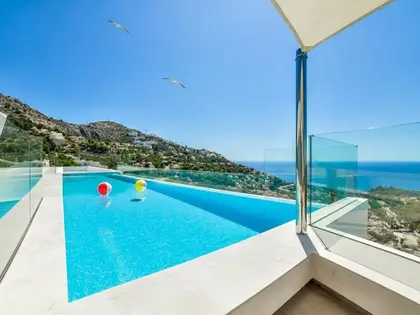 MAGNIFIQUE  Villa  Exclusive avec une  VUE  INCROYABLE  sur la Mer et la Baie d'Altea ! ! !  (7)