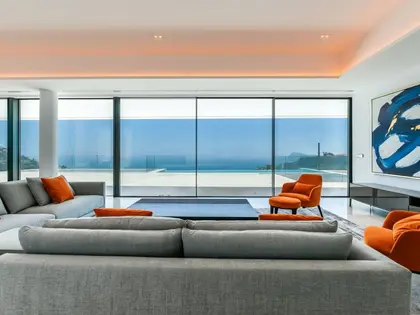 MAGNIFIQUE  Villa  Exclusive avec une  VUE  INCROYABLE  sur la Mer et la Baie d'Altea ! ! !  (3)