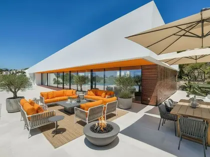 MAGNIFIQUE  Villa  Exclusive avec une  VUE  INCROYABLE  sur la Mer et la Baie d'Altea ! ! !  (8)