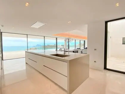 MAGNIFIQUE  Villa  Exclusive avec une  VUE  INCROYABLE  sur la Mer et la Baie d'Altea ! ! !  (6)