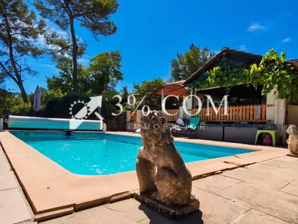 Villa  avec piscine  (7)