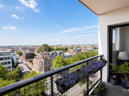 Appartement T3 proche Barbieux (5)