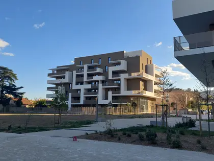 Charmant appartement à Montpellier  (10)
