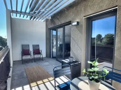 Charmant appartement à Montpellier  (3)