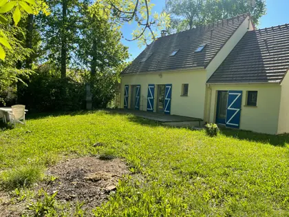 Je vous présente un havre de paix sur la commune de Dammarie Les Lys (8)
