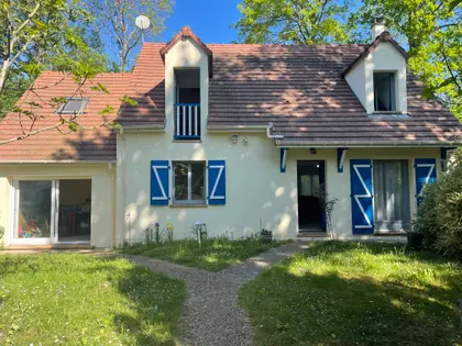 Je vous présente un havre de paix sur la commune de Dammarie Les Lys (9)