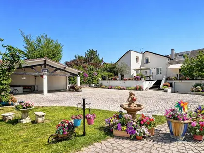 Maison a vendre sur la commune de Dammarie les Lys avec de très belles prestations. (10)
