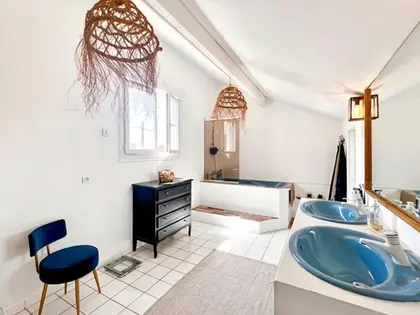 Maison a vendre sur la commune de Dammarie les Lys avec de très belles prestations. (9)