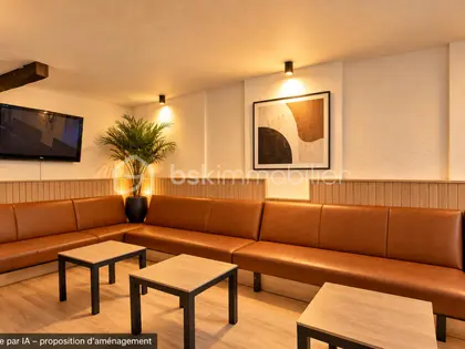 Fonds de commerce bar-restaurant avec licence IV à Yerres (4)