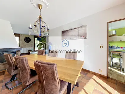 MAISON FAMILIALE AVEC PISCINE  (8)