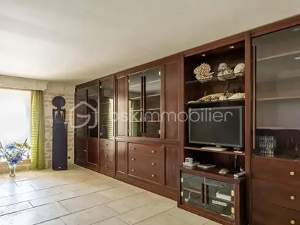 COURCOURONNES VILLAGE | Maison familiale de 190 m² sur un parc (14)